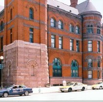U.s. Detail Of Tower Foundation
