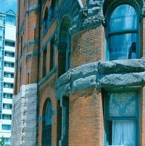 U.s Foundation Of Tower And Walls