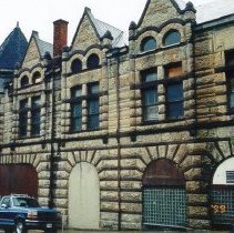 Bluefield, People's Bank Side View