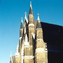 Pitts. 3rd. Presby. Spires