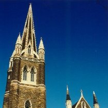 Pitts. 3rd Presby. Tower And Front