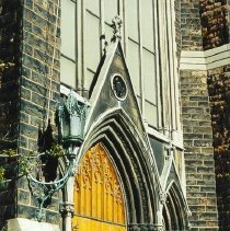 Pitts. 3rd. Presby. Entrance