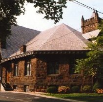 Beaver, Park Presby. Rear