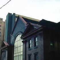 Johnstown 1st Christian Church Front