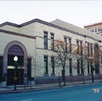 Clearfield Co. Nat. Bk. Side