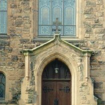 Lock Haven Immaculate Concept. Entrance