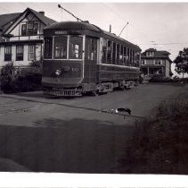 P-0487.02 - TRANSPORTATION / TROLLEY CAR #10