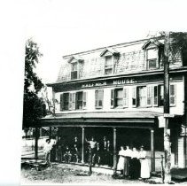 STREETS OF DERRY TOWNSHIP / DERRY ROAD