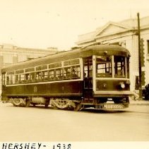 TRANSPORTATION / TROLLEY CAR  #7