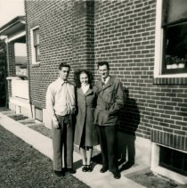 P-1372 A2021.063 Surname Yorty