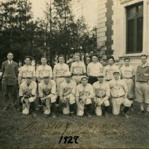 P-1373-1 A2021.065 School Hhs Baseball