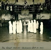 GHOST MARCH
