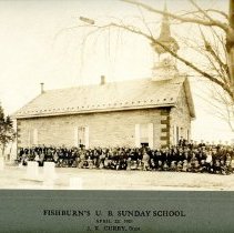 Pl-0278 A2021.087 Fishburn United Brethren Sunday School