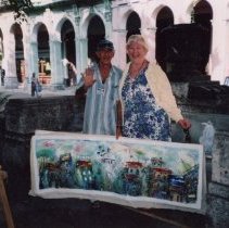 P-1379 A2022.011 Surname Welch Carole Hite