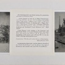 Pl-0289 A2023.022 Union Deposit Union Canal