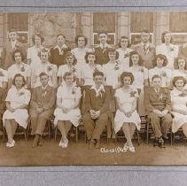 Pl-0298 Class Of 1945