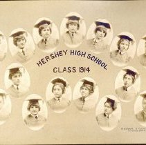 Hhs Class 0f 1914