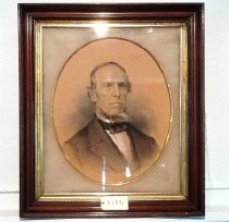 Portrait of Owen Ball