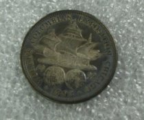 Columbian Exposition Coin