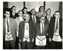 Dayton Lodge Members