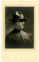 Pvt. Marion C. Beaver