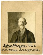 John Fagin, The Old Time Drayman