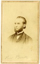 Rev. Albert W. Bruce