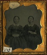 Christina Higman & Sarah Davis