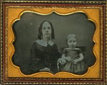Mrs. Albert Bruce & Mary Elizabeth Bruce