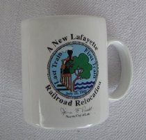 Railroad Relocation Mug