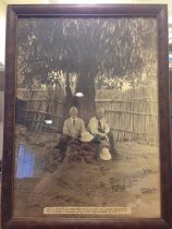 Wetherill and Duncan in Africa