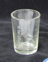 Glass measuring Cup