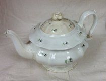 Porcelain Teapot