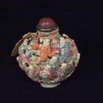 Chinese snuff bottle