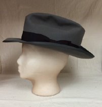 Gray Homburg