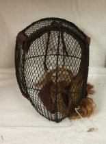 Charles M. Wetherill's Fencing Mask