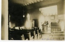 United Brethren Church, Clarks Hill