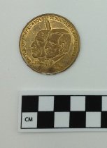 Battle of Tippecanoe Sesquicentennial Coin