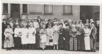 World War I Mother's Costume Party