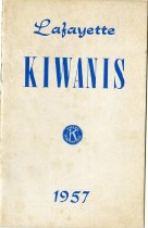 ew Officers and Ladies' Night Kiwanis Club of Lafayette