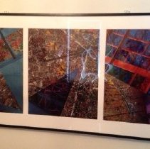 Barbara Kasten, Juxtapositions/Pollock-Krasner