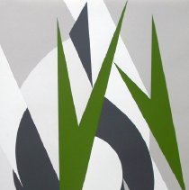 Lee Krasner, Embrace, Serigraph