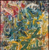 Ron Delsener, Dragonfly, Oil on Canvas