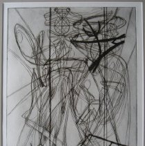 Stanley William Hayter, Japanese Kite, 1981