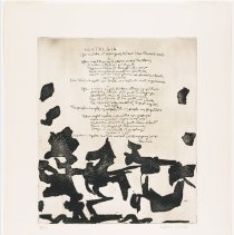 Esteban Vicente / Peter Viereck