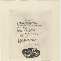 Adja Yunkers / Theodore Roethke