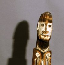 Turanau River Ancestral Figure