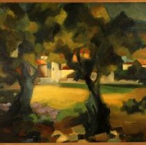 Ferrassieres Village