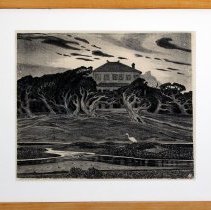 Old Shell Hotel -- Near Rockport