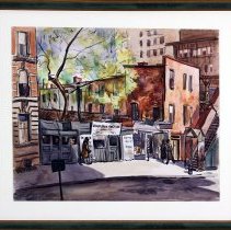 Spring on Third Avenue